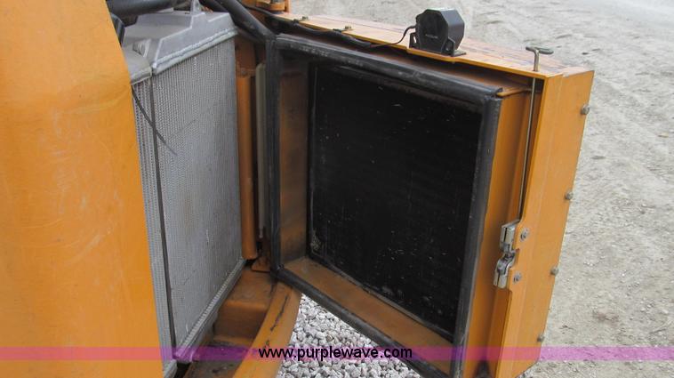 image for item E3787 2009 Case 450 Series 3 skid steer