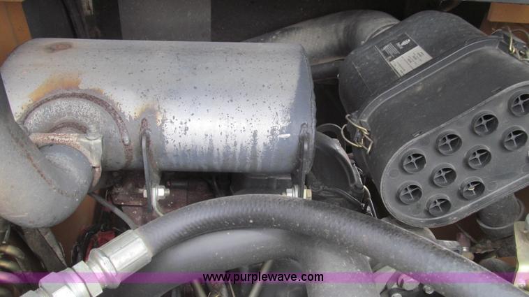 image for item E3787 2009 Case 450 Series 3 skid steer