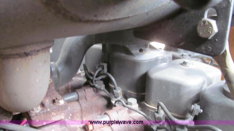 image for item E3787 2009 Case 450 Series 3 skid steer