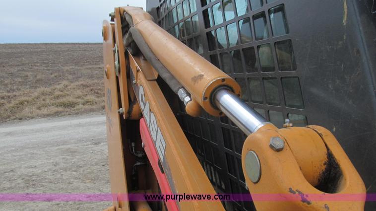 image for item E3787 2009 Case 450 Series 3 skid steer