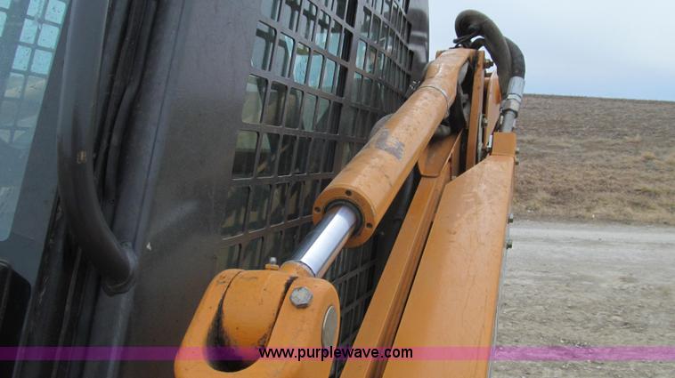 image for item E3787 2009 Case 450 Series 3 skid steer