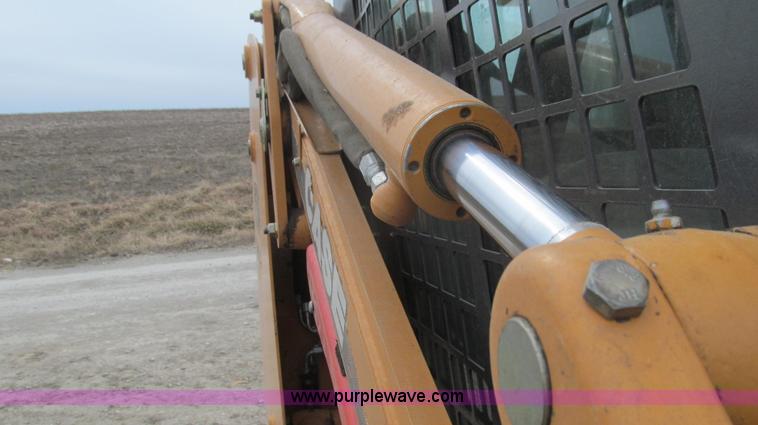 image for item E3787 2009 Case 450 Series 3 skid steer