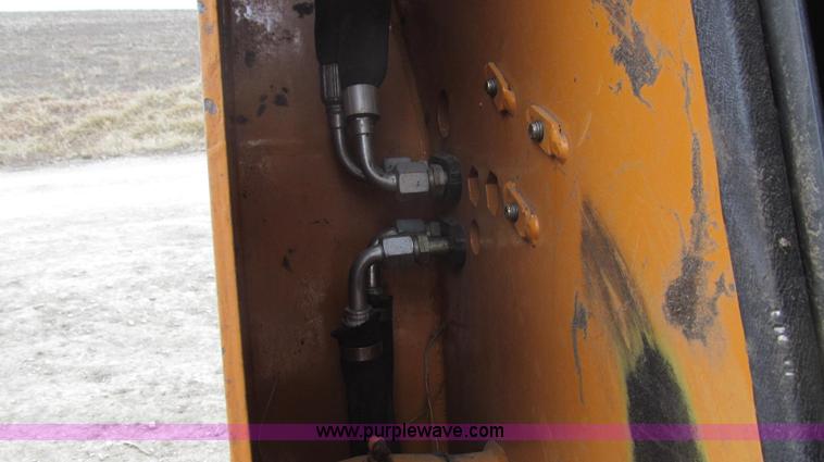 image for item E3787 2009 Case 450 Series 3 skid steer