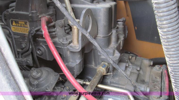 image for item E3787 2009 Case 450 Series 3 skid steer