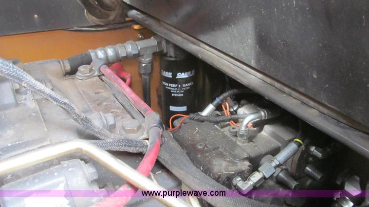 image for item E3787 2009 Case 450 Series 3 skid steer