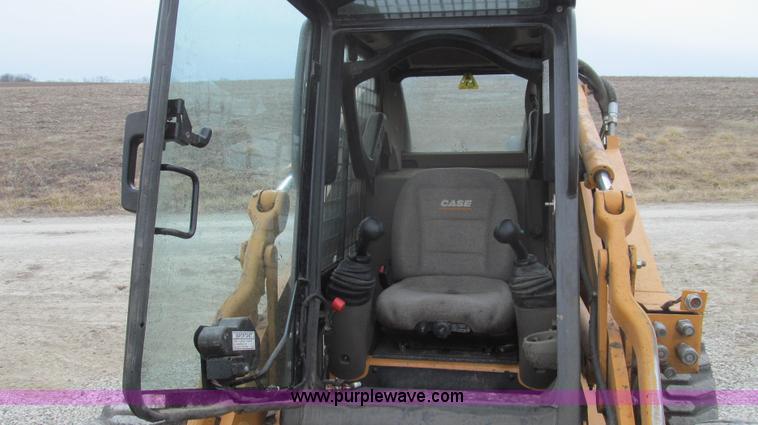 image for item E3787 2009 Case 450 Series 3 skid steer