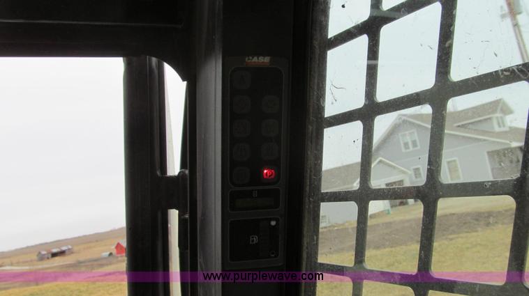 image for item E3787 2009 Case 450 Series 3 skid steer