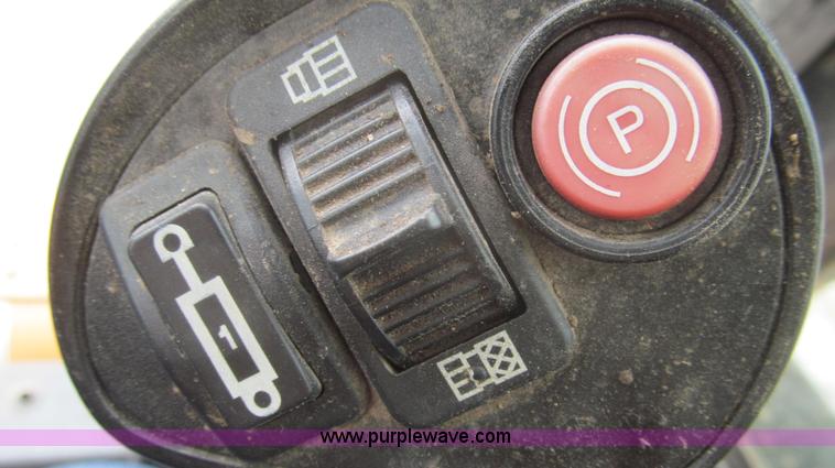 image for item E3787 2009 Case 450 Series 3 skid steer