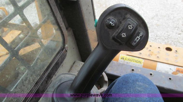 image for item E3787 2009 Case 450 Series 3 skid steer