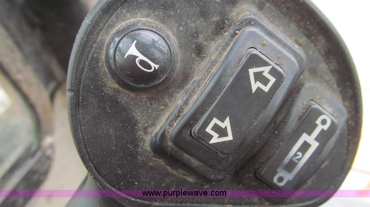 image for item E3787 2009 Case 450 Series 3 skid steer