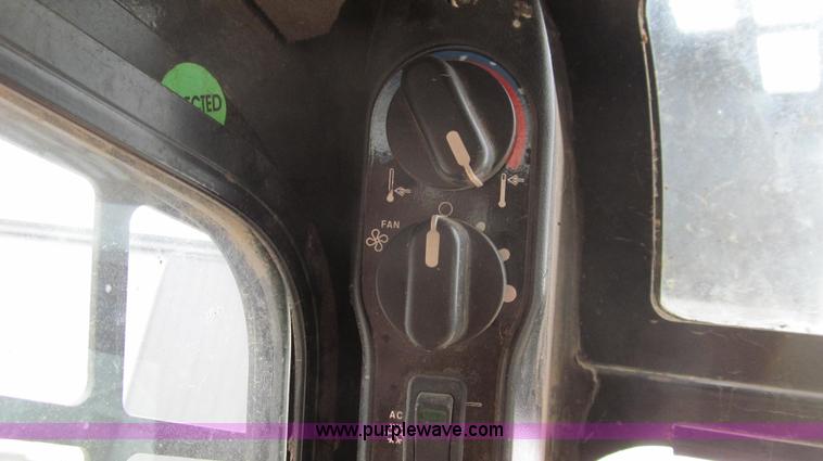 image for item E3787 2009 Case 450 Series 3 skid steer