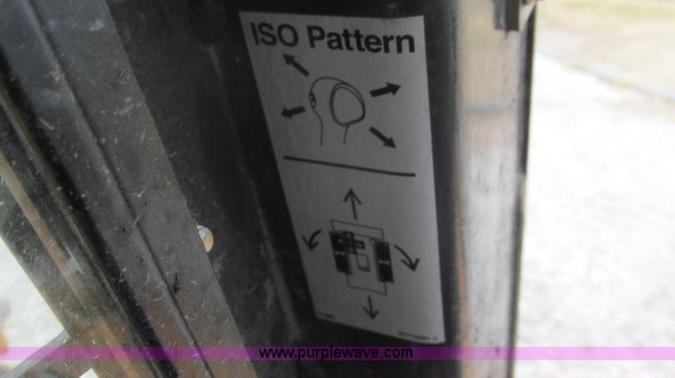 image for item E3787 2009 Case 450 Series 3 skid steer