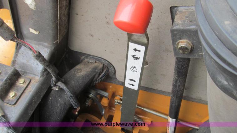 image for item E3787 2009 Case 450 Series 3 skid steer