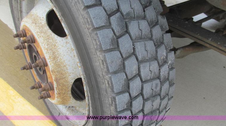 image for item E3788 Foremost Mobile Core drill mounted on 2002 Ford F550 Super Duty truck