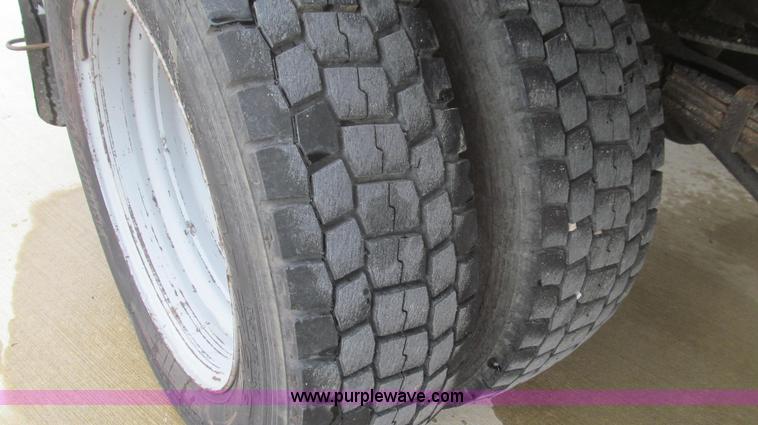 image for item E3788 Foremost Mobile Core drill mounted on 2002 Ford F550 Super Duty truck