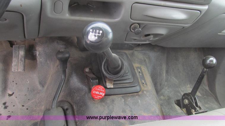 image for item E3788 Foremost Mobile Core drill mounted on 2002 Ford F550 Super Duty truck