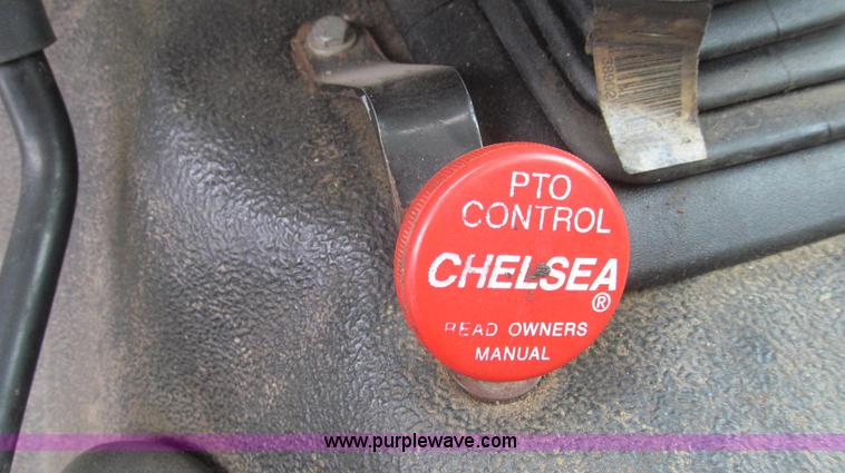 image for item E3788 Foremost Mobile Core drill mounted on 2002 Ford F550 Super Duty truck