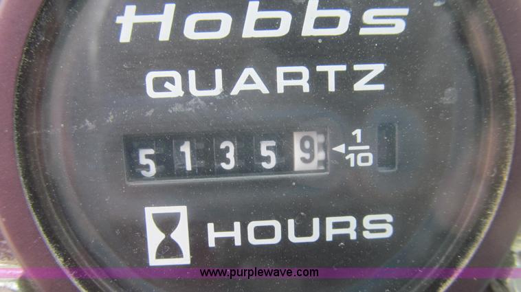 image for item E3788 Foremost Mobile Core drill mounted on 2002 Ford F550 Super Duty truck