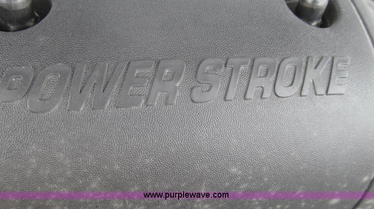 image for item E3788 Foremost Mobile Core drill mounted on 2002 Ford F550 Super Duty truck