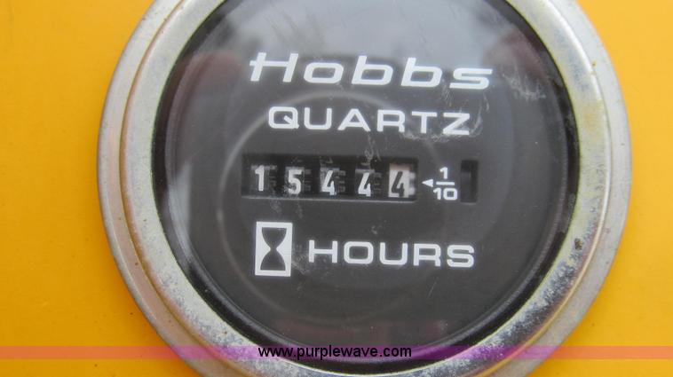 image for item E3788 Foremost Mobile Core drill mounted on 2002 Ford F550 Super Duty truck