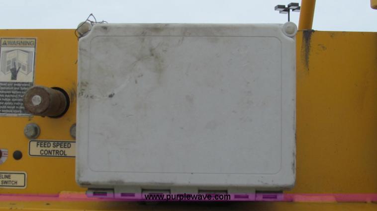 image for item E3788 Foremost Mobile Core drill mounted on 2002 Ford F550 Super Duty truck