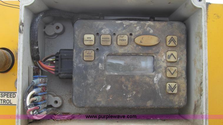 image for item E3788 Foremost Mobile Core drill mounted on 2002 Ford F550 Super Duty truck