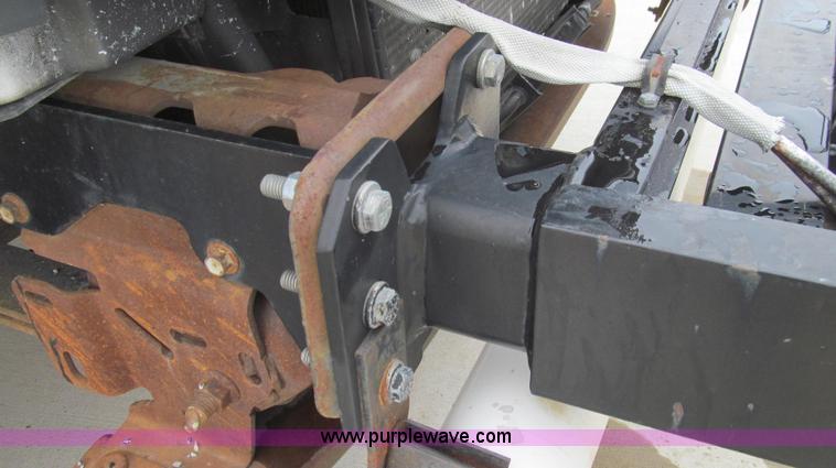 image for item E3788 Foremost Mobile Core drill mounted on 2002 Ford F550 Super Duty truck