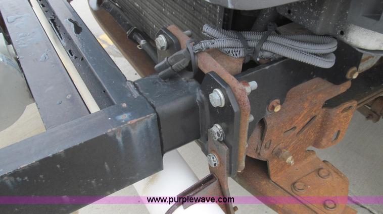 image for item E3788 Foremost Mobile Core drill mounted on 2002 Ford F550 Super Duty truck