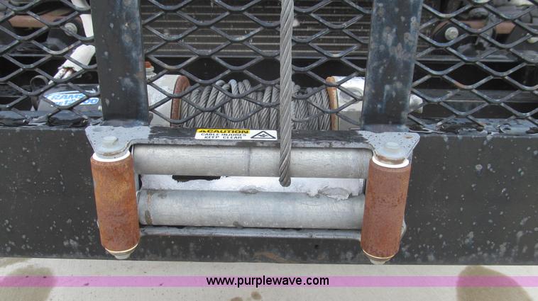 image for item E3788 Foremost Mobile Core drill mounted on 2002 Ford F550 Super Duty truck