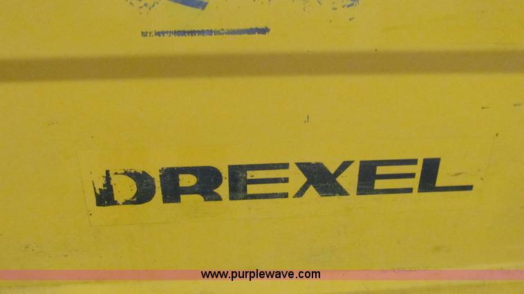 image for item E3789 1994 Drexel SL33HP electric forklift