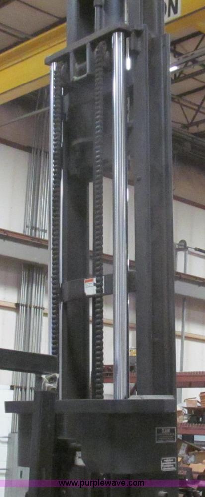 image for item E3789 1994 Drexel SL33HP electric forklift