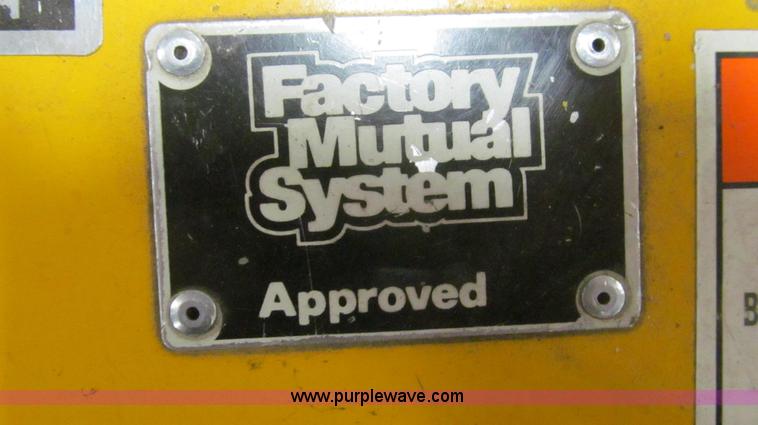 image for item E3789 1994 Drexel SL33HP electric forklift