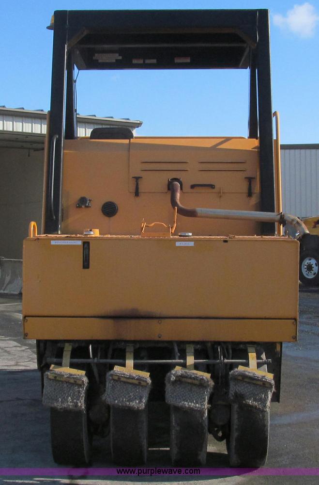 image for item E3790 1990 Bomag BW12R pneumatic roller