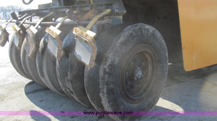 image for item E3790 1990 Bomag BW12R pneumatic roller