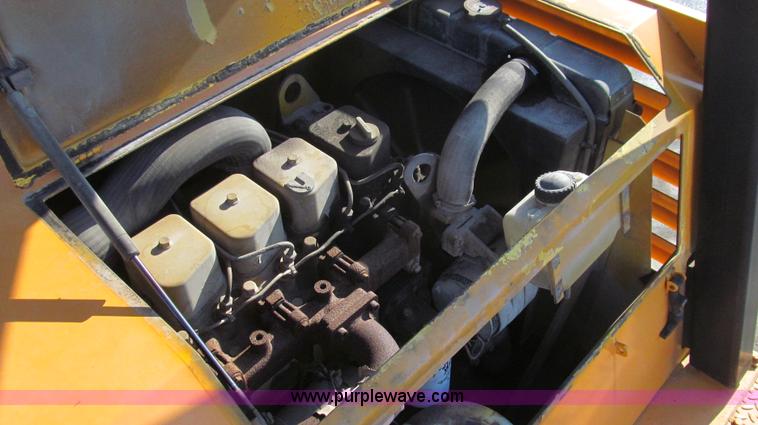 image for item E3790 1990 Bomag BW12R pneumatic roller