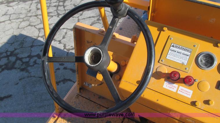 image for item E3790 1990 Bomag BW12R pneumatic roller