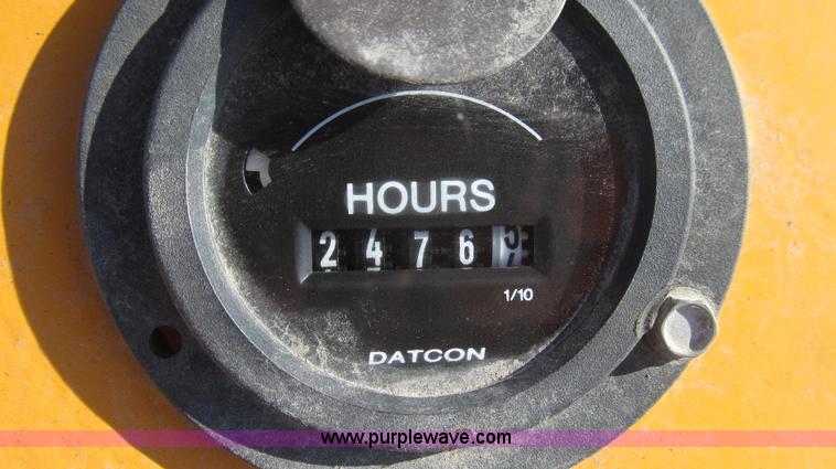 image for item E3790 1990 Bomag BW12R pneumatic roller