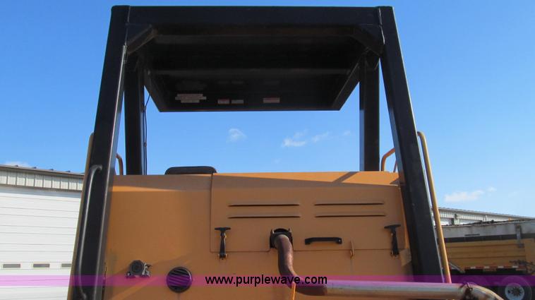 image for item E3790 1990 Bomag BW12R pneumatic roller