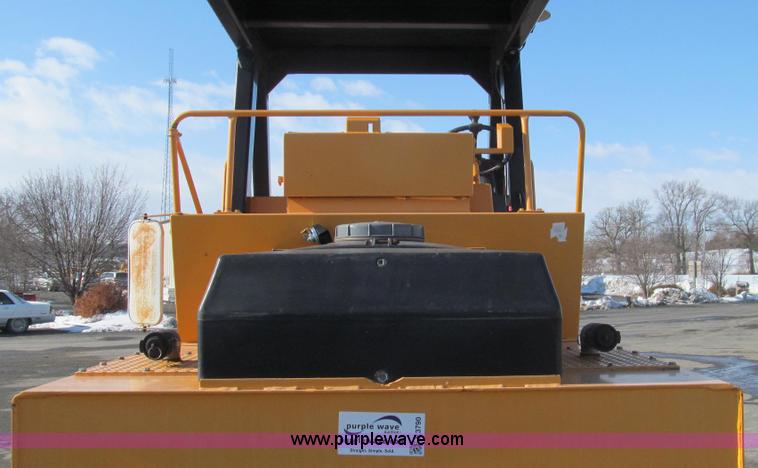 image for item E3790 1990 Bomag BW12R pneumatic roller