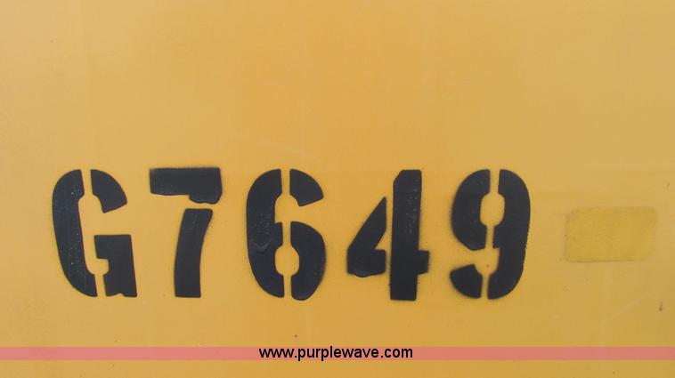 image for item E3790 1990 Bomag BW12R pneumatic roller