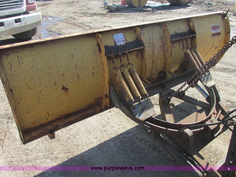 image for item E7101 1979 GMC 7000 dump truck