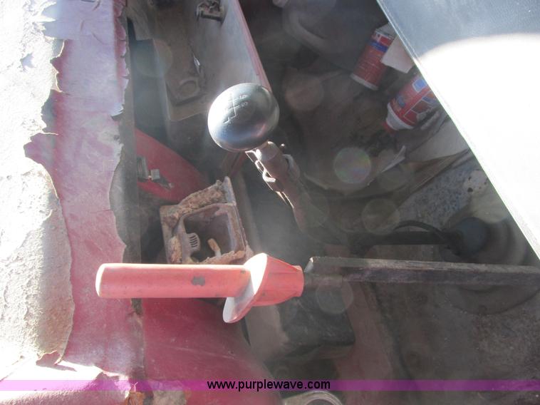 image for item E7101 1979 GMC 7000 dump truck