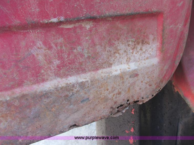 image for item E7101 1979 GMC 7000 dump truck