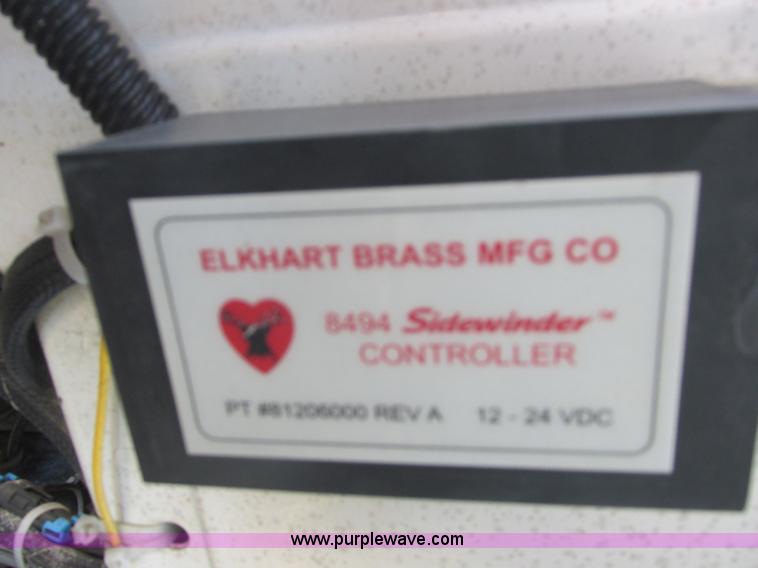 image for item E7106 1999 Sterling L7500 water tanker truck