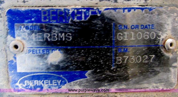 image for item E7106 1999 Sterling L7500 water tanker truck