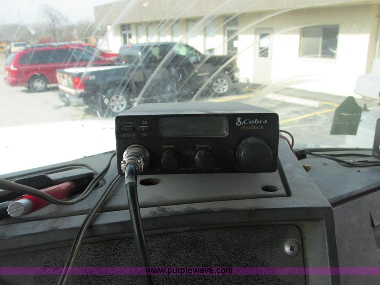 image for item E7129 1993 Mack RD6905 dump truck