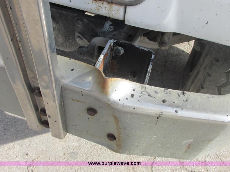 image for item E7129 1993 Mack RD6905 dump truck