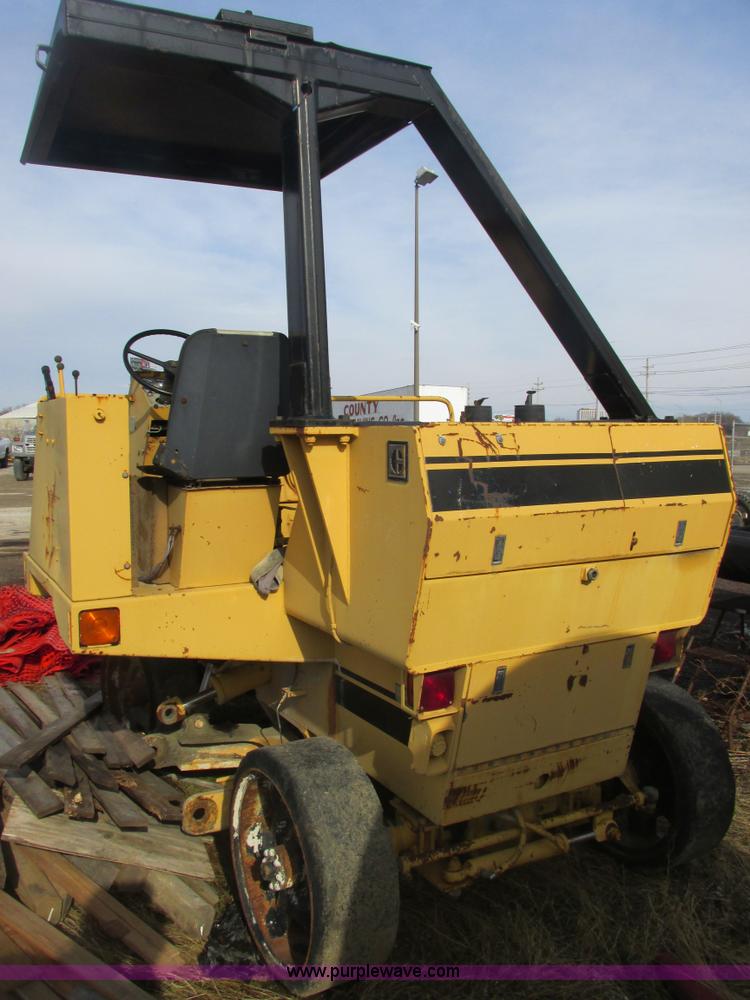 Caterpillar PR75 curb grinder in Valley Park, MO | Item E7130 sold ...
