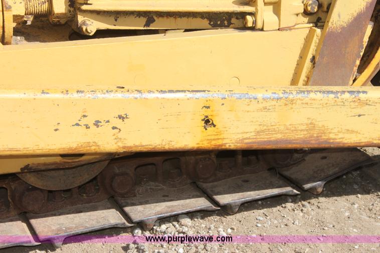 image for item E8447 1944 Caterpillar D2 dozer