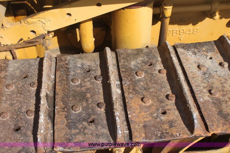 image for item E8447 1944 Caterpillar D2 dozer